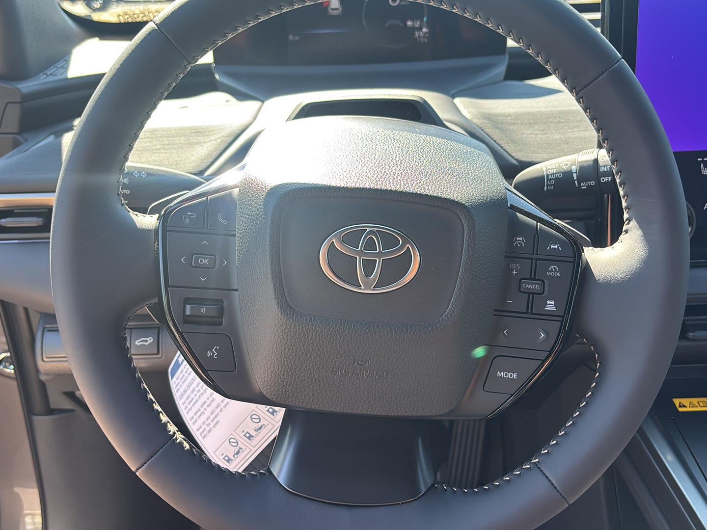 2026 Toyota bZ Woodland Base