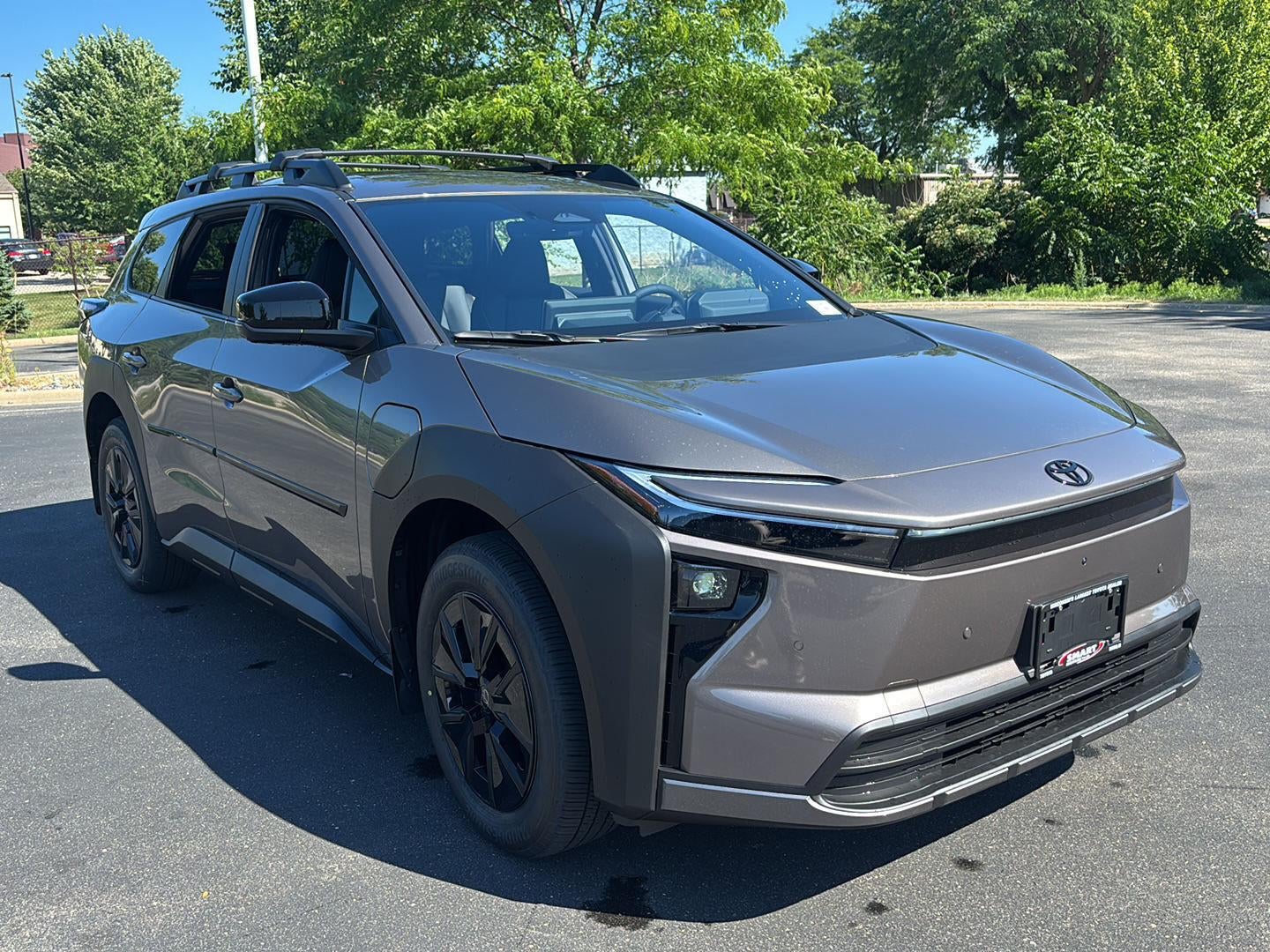 2026 Toyota bZ Woodland Base