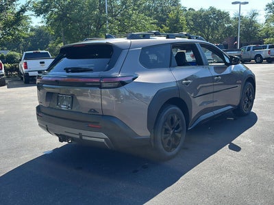 2026 Toyota bZ Woodland Base
