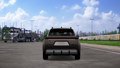 2026 Toyota bZ Woodland Base