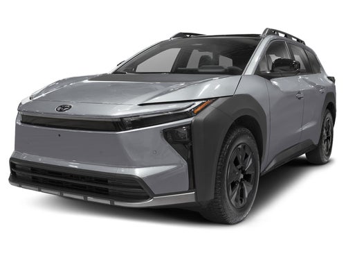 2026 Toyota bZ Woodland Base