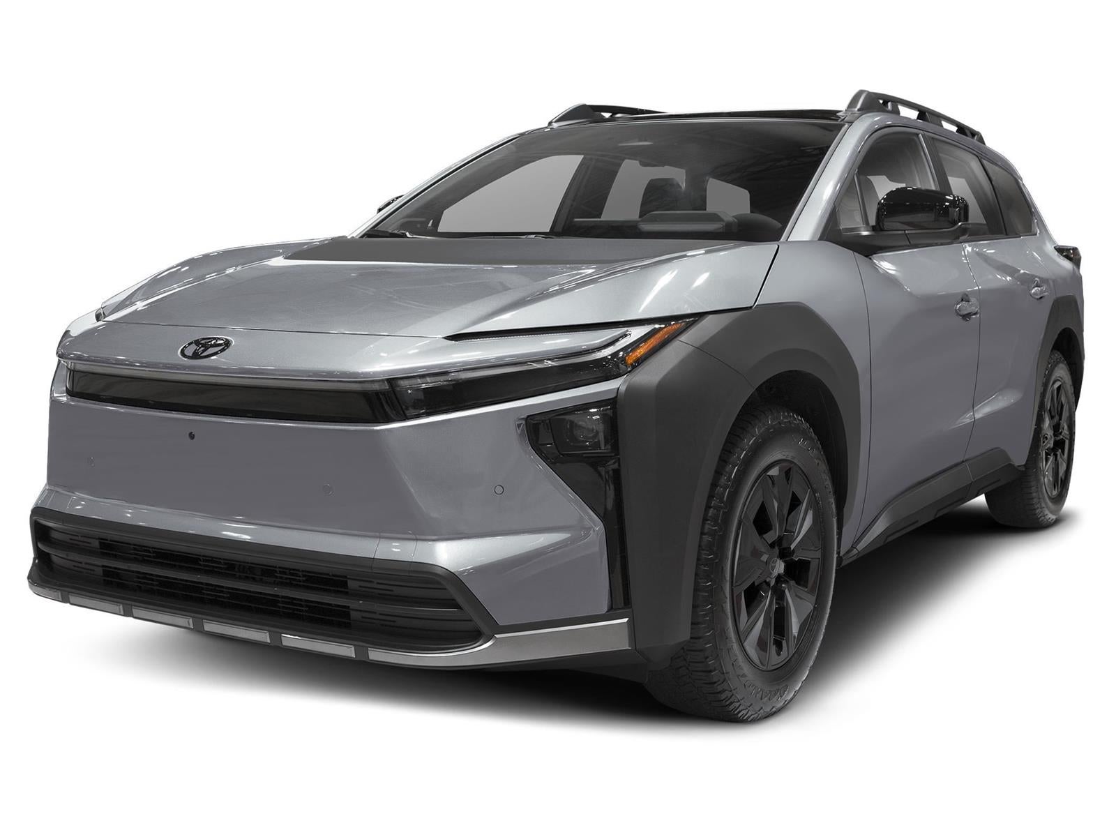 2026 Toyota bZ Woodland Base