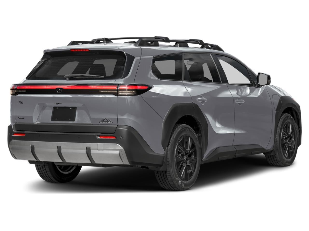 2026 Toyota bZ Woodland AWD (Natl)