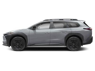 2026 Toyota bZ Woodland Base