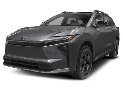 2026 Toyota bZ Woodland Base