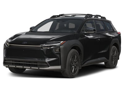 2027 Toyota bZ Woodland Premium