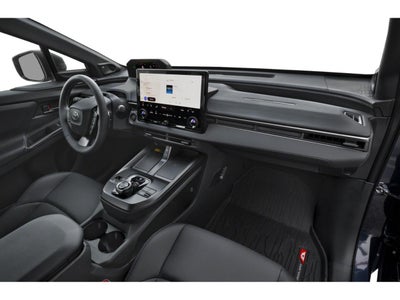 2027 Toyota bZ Woodland Premium