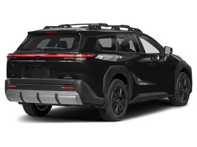 2027 Toyota bZ Woodland Premium