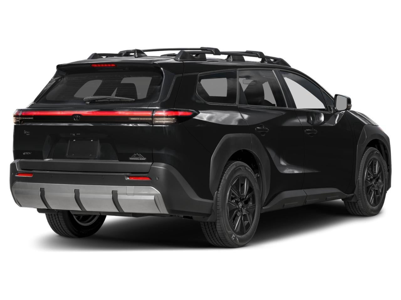 2027 Toyota bZ Woodland Premium