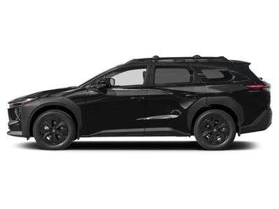 2027 Toyota bZ Woodland Premium