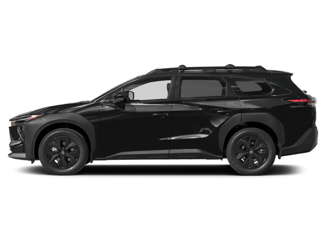 2027 Toyota bZ Woodland Premium