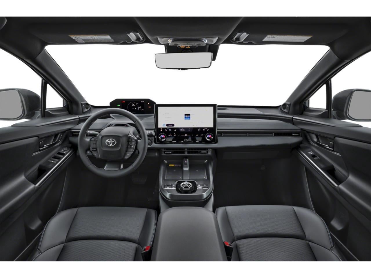 2027 Toyota bZ Woodland Premium