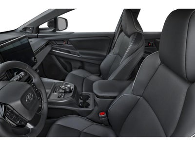 2027 Toyota bZ Woodland Premium