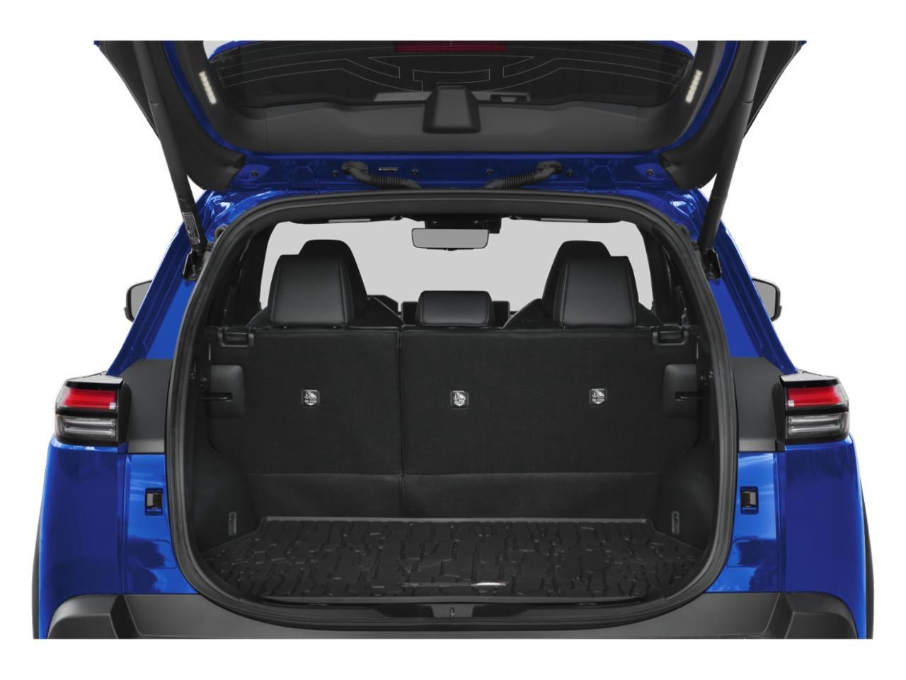 2027 Toyota bZ Woodland Premium