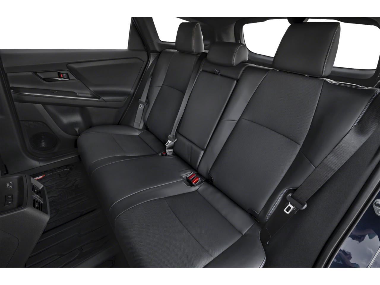2027 Toyota bZ Woodland Premium