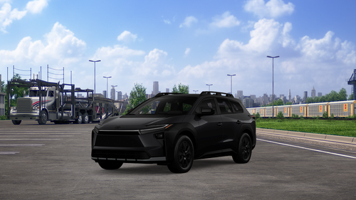2027 Toyota bZ Woodland Premium