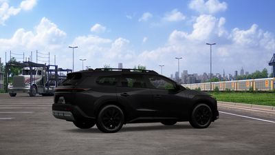 2027 Toyota bZ Woodland Premium