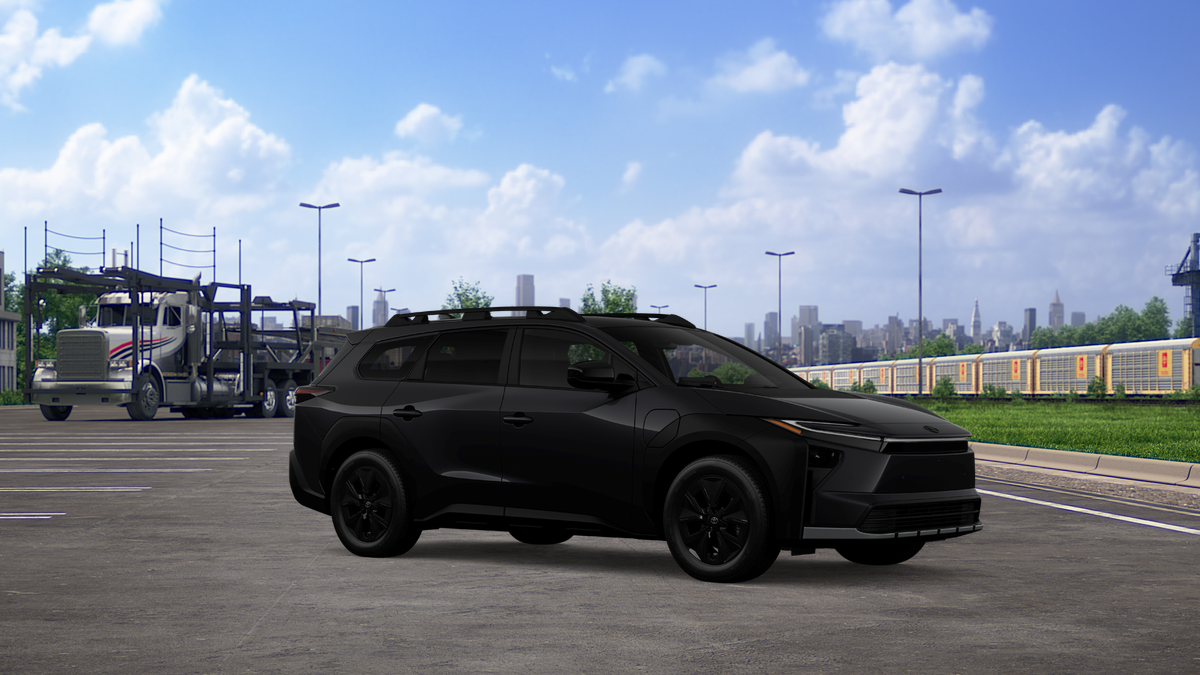 2027 Toyota bZ Woodland Premium