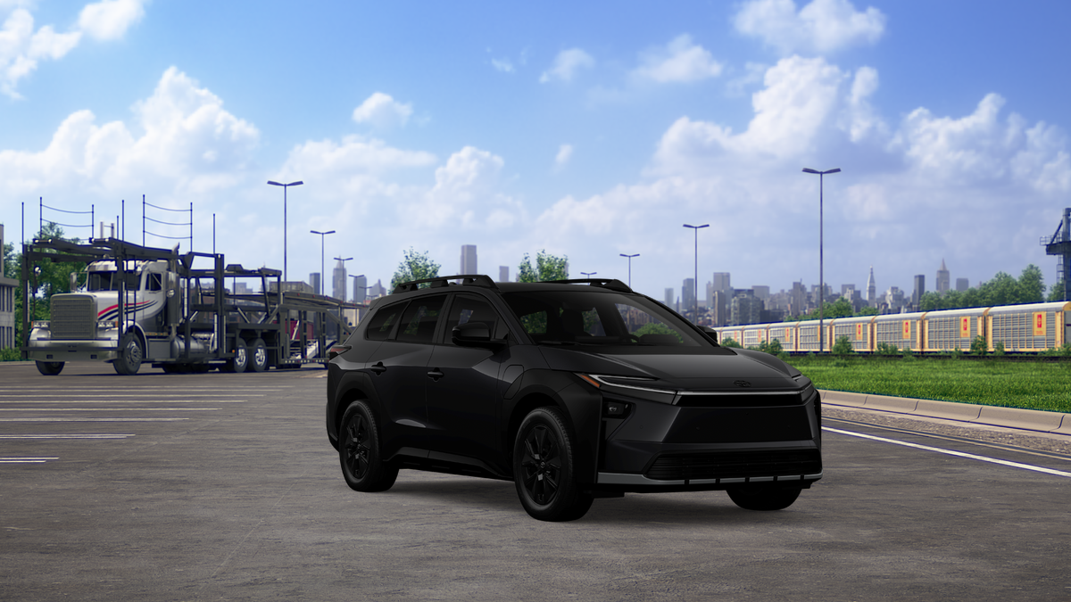 2027 Toyota bZ Woodland Premium