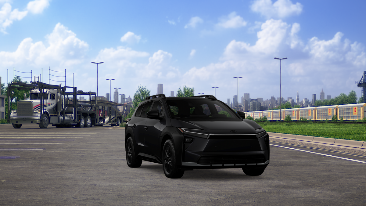 2027 Toyota bZ Woodland Premium