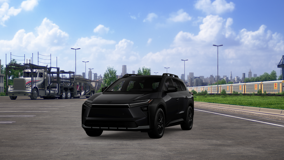 2027 Toyota bZ Woodland Premium
