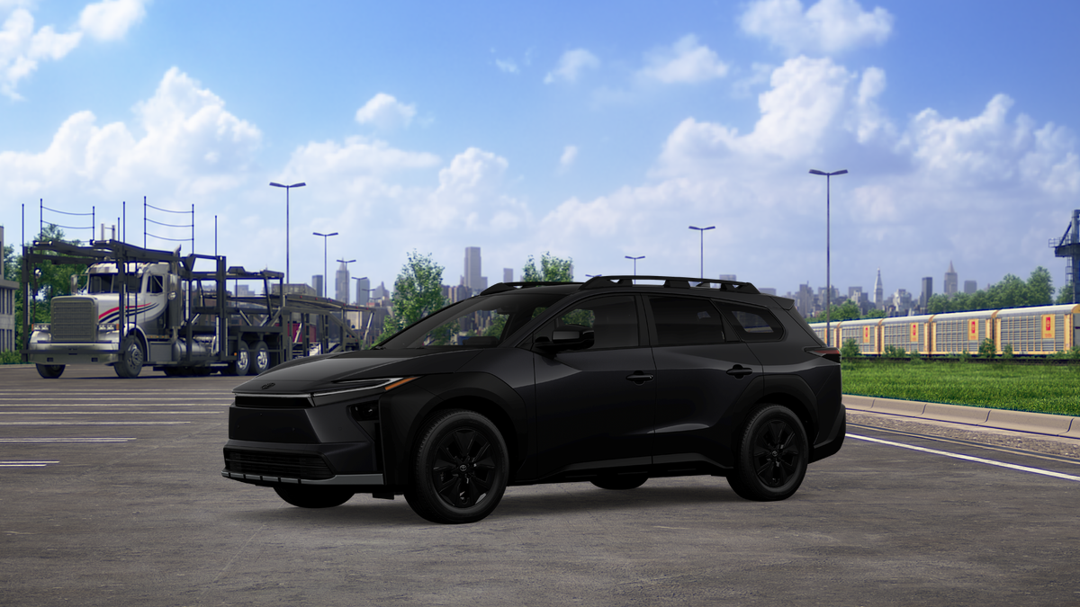 2027 Toyota bZ Woodland Premium