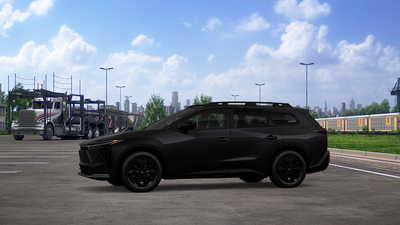 2027 Toyota bZ Woodland Premium