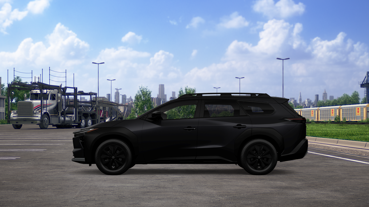 2027 Toyota bZ Woodland Premium