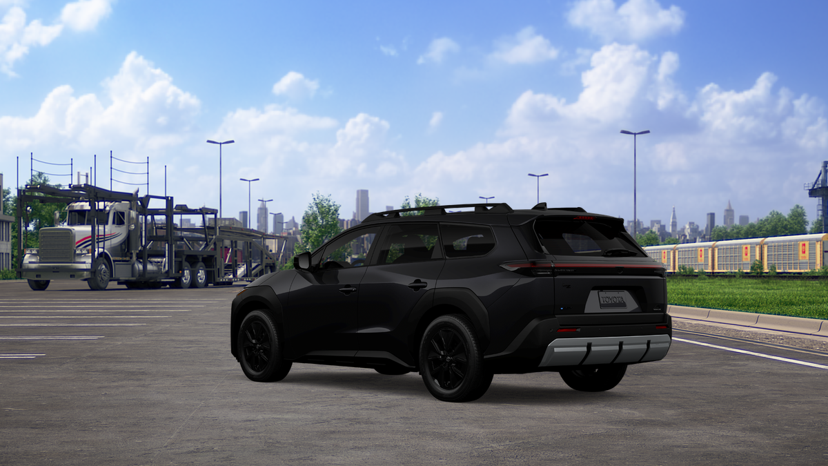 2027 Toyota bZ Woodland Premium