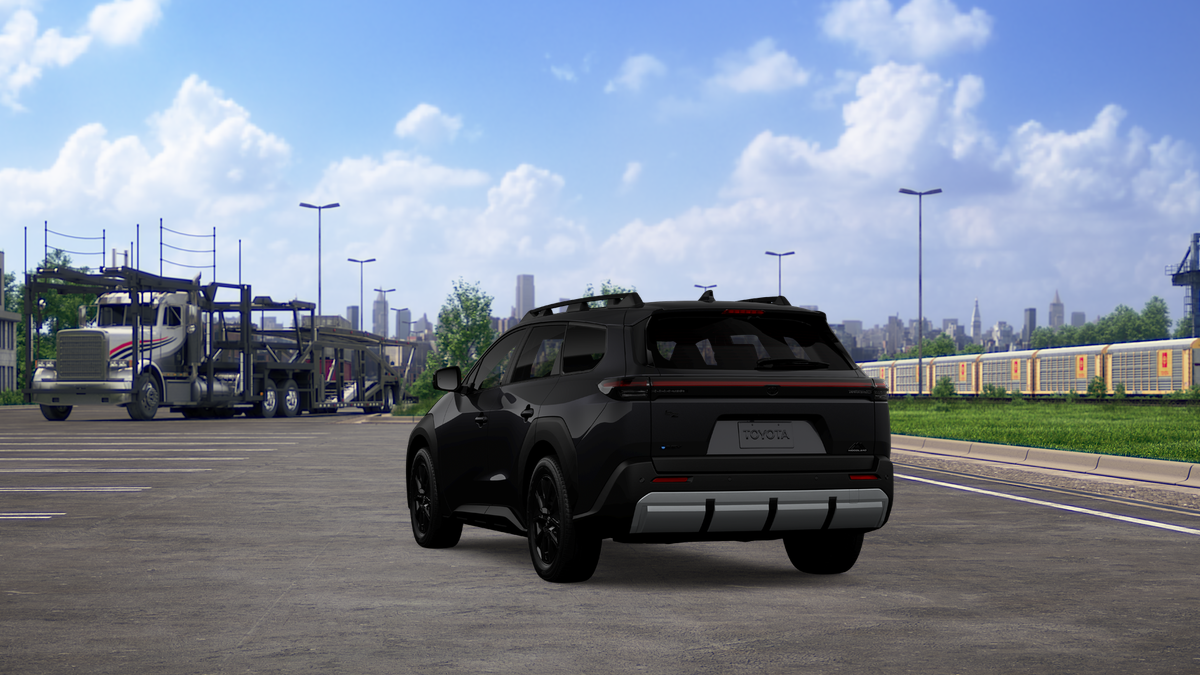 2027 Toyota bZ Woodland Premium