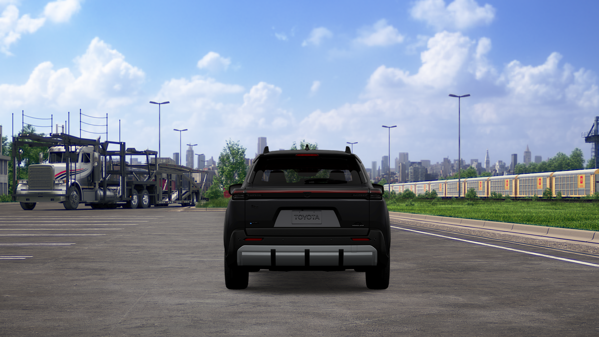 2027 Toyota bZ Woodland Premium