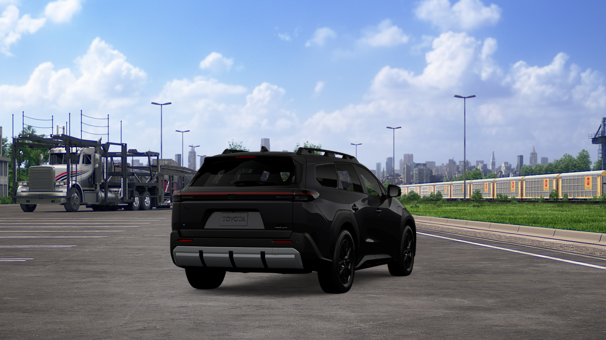 2027 Toyota bZ Woodland Premium
