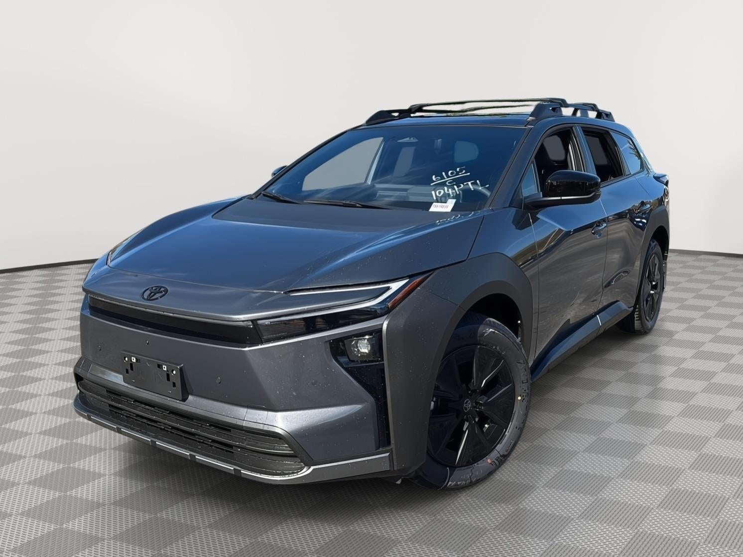 2026 Toyota bZ Woodland