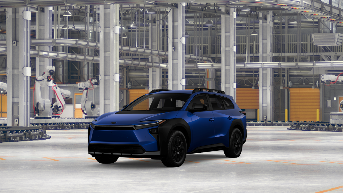2027 Toyota bZ Woodland AWD (Natl)