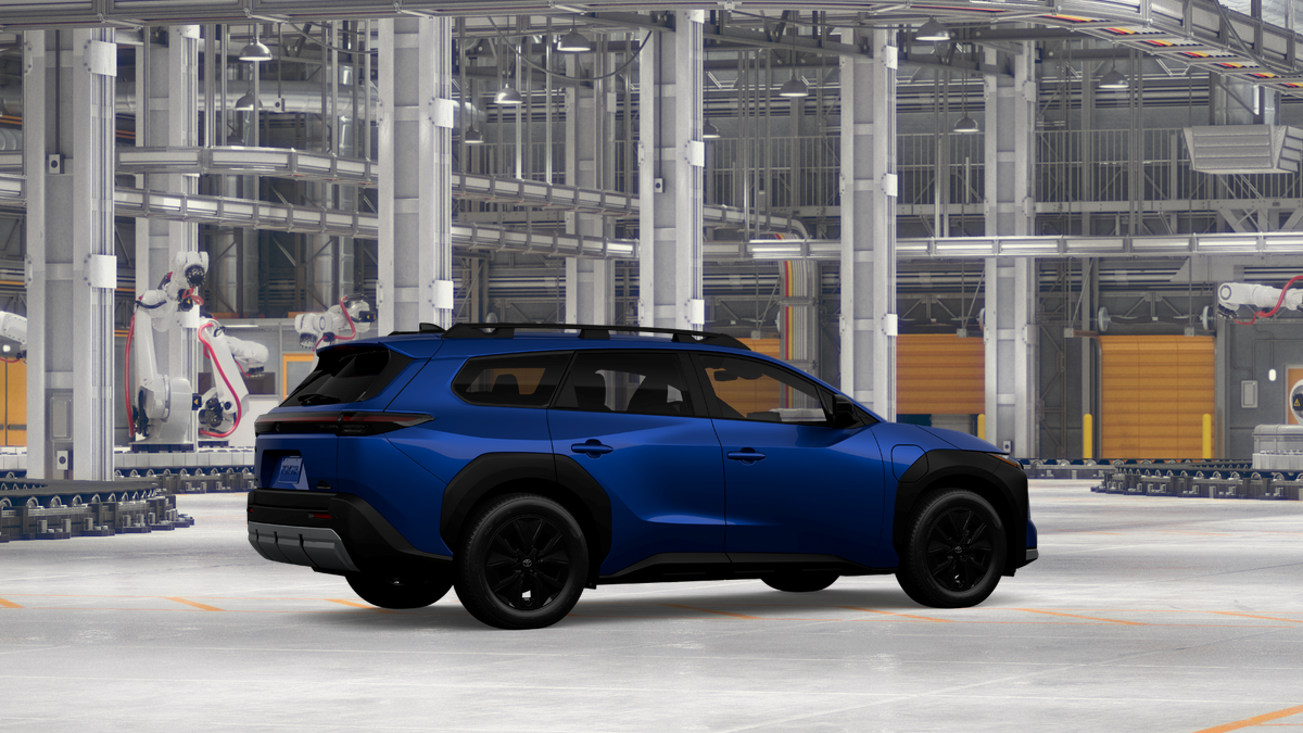 2027 Toyota bZ Woodland AWD (Natl)