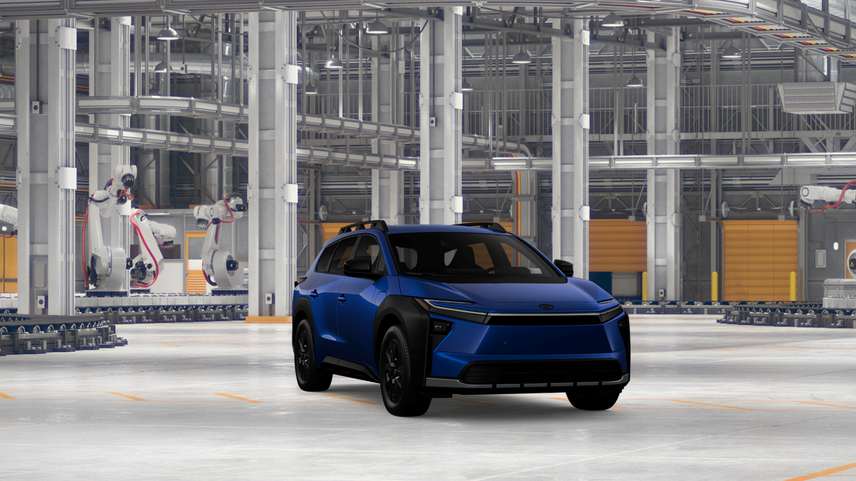 2027 Toyota bZ Woodland AWD (Natl)
