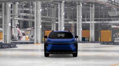 2027 Toyota bZ Woodland AWD (Natl)