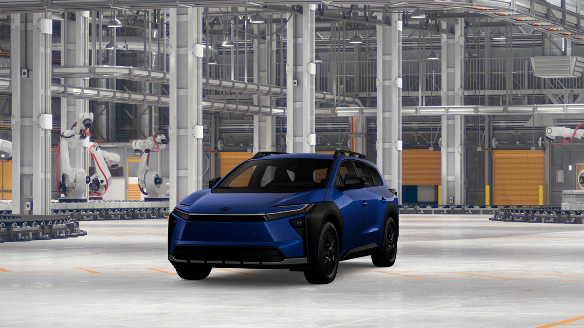 2027 Toyota bZ Woodland AWD (Natl)