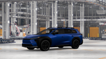 2027 Toyota bZ Woodland AWD (Natl)