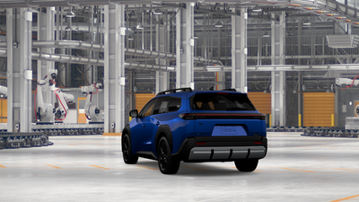 2027 Toyota bZ Woodland AWD (Natl)