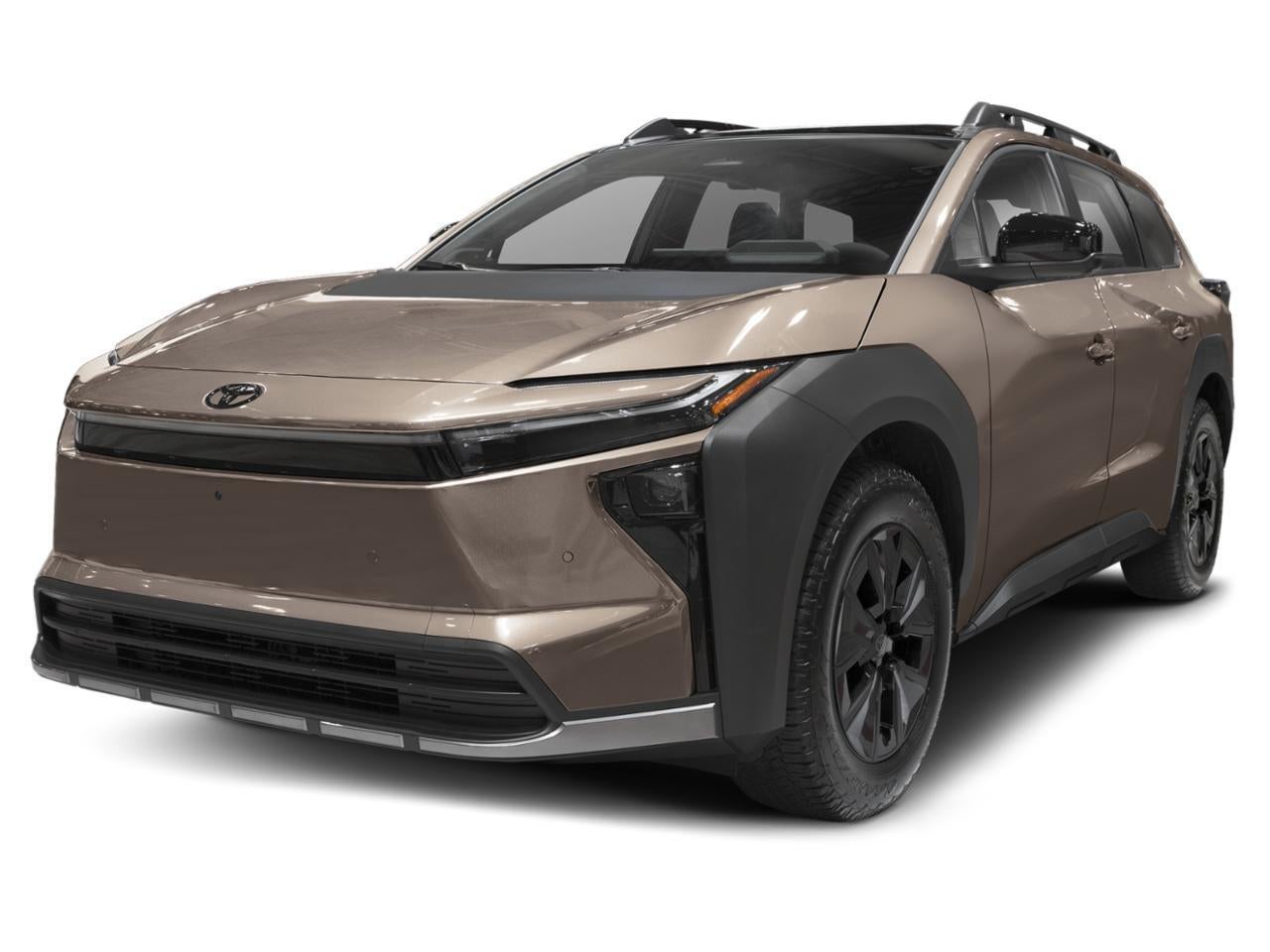 2026 Toyota bZ Woodland Premium