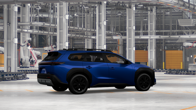 2027 Toyota bZ Woodland Base