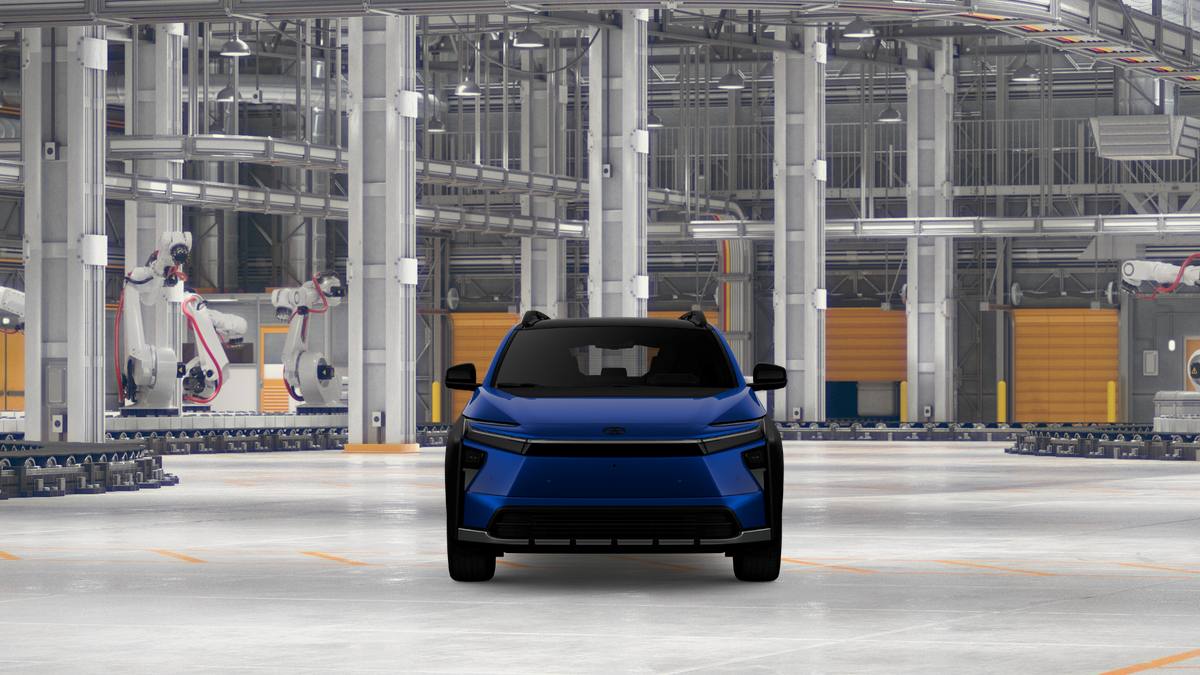 2027 Toyota bZ Woodland Base
