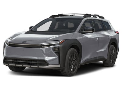 2026 Toyota bZ Woodland Premium