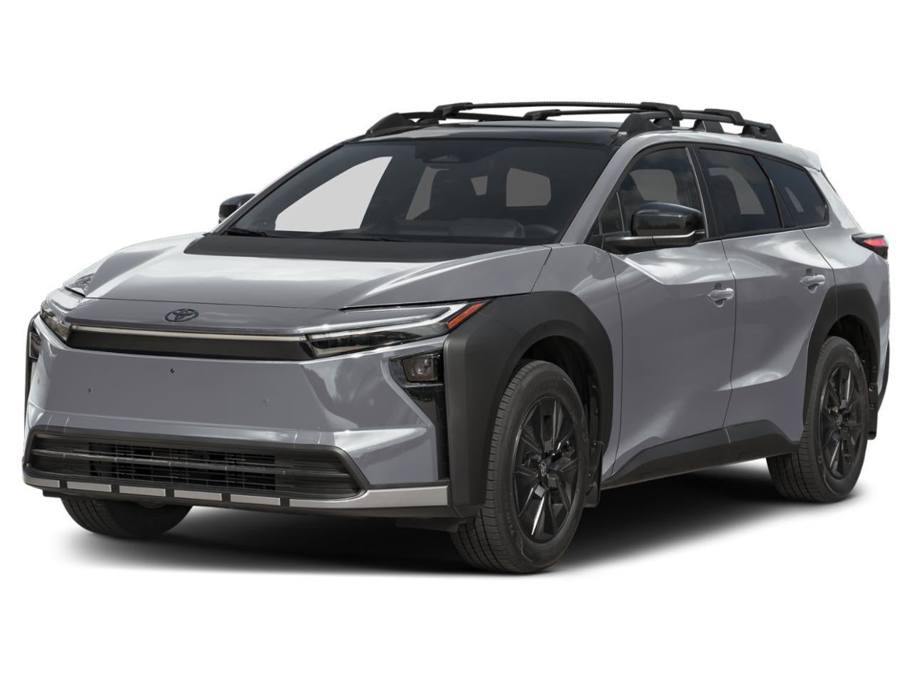 2026 Toyota bZ Woodland Premium