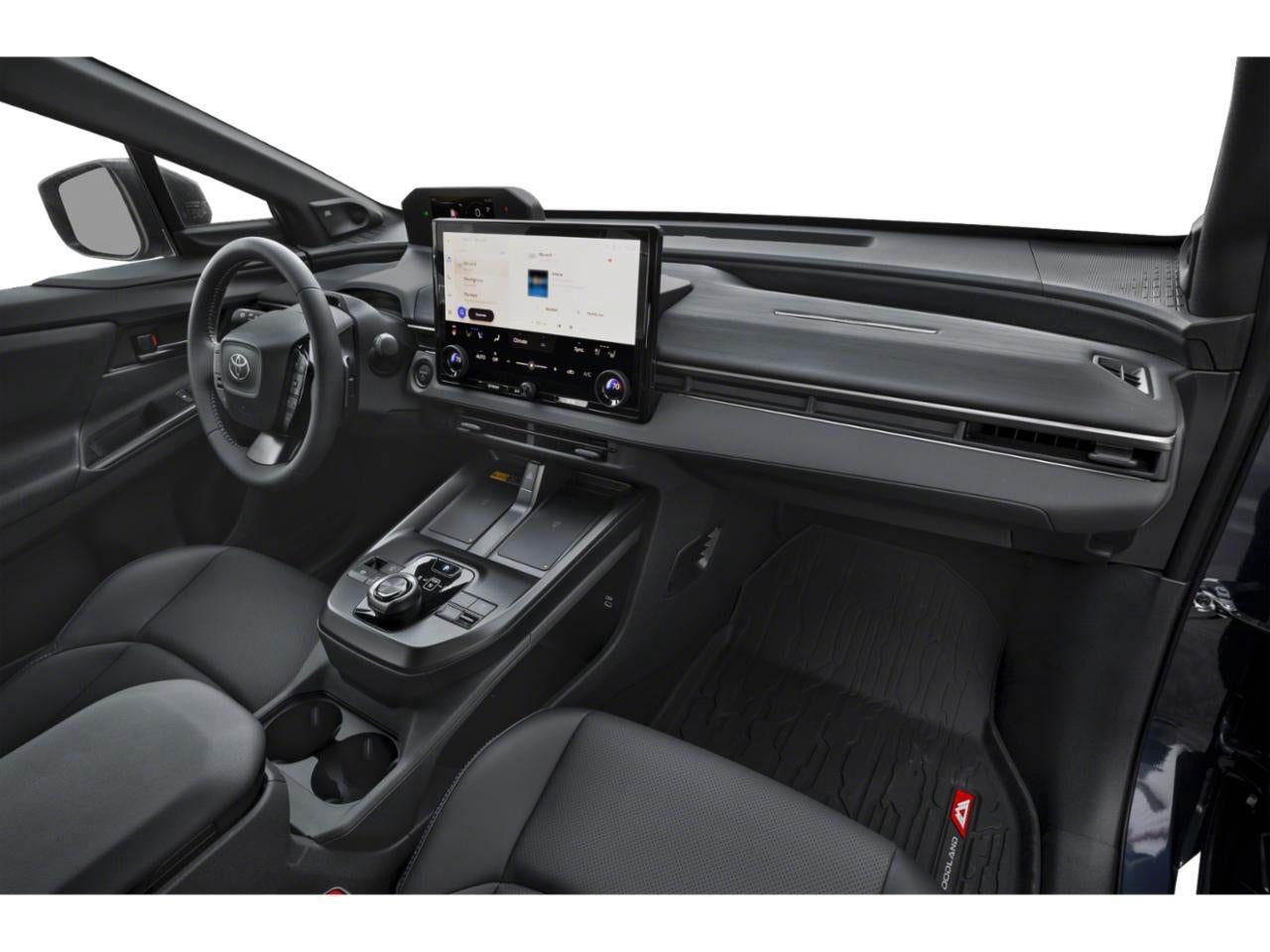 2026 Toyota bZ Woodland Premium