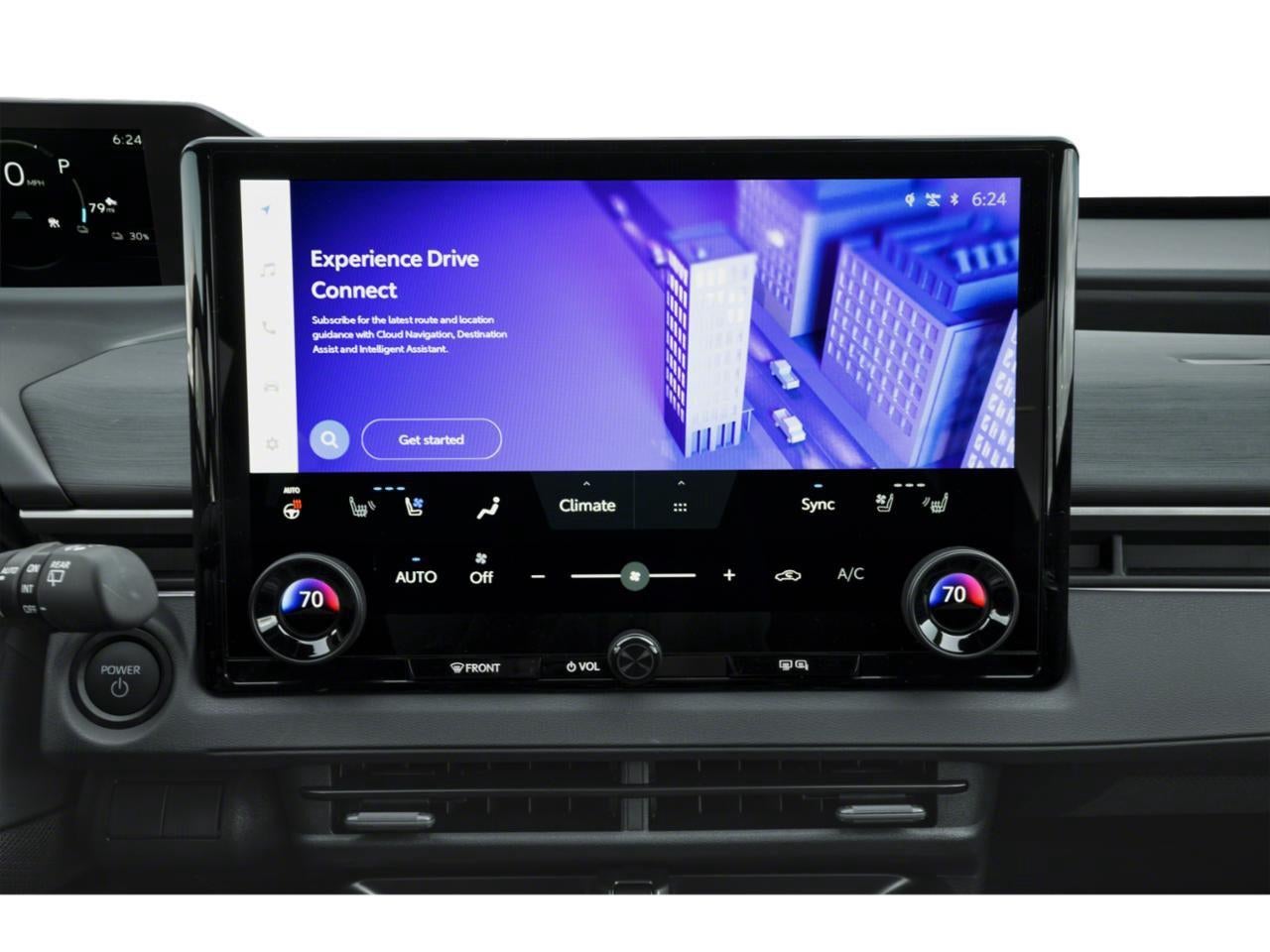 2026 Toyota bZ Woodland Premium