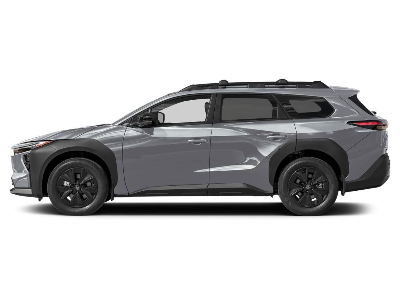 2026 Toyota bZ Woodland Premium