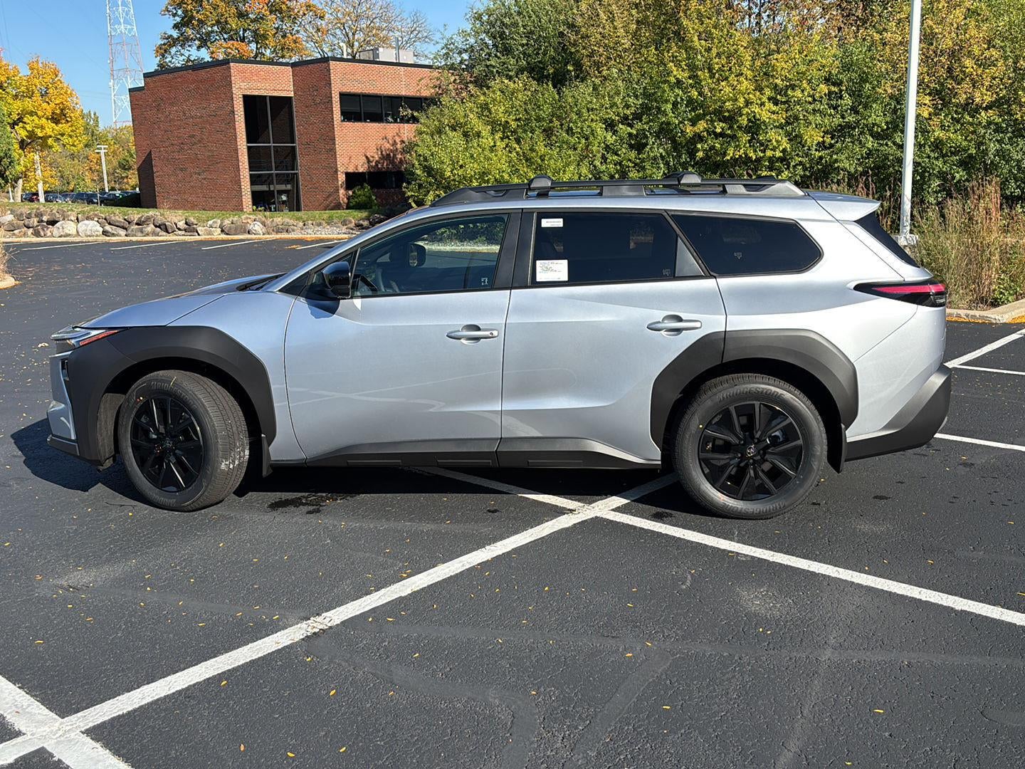 2026 Toyota bZ Woodland Premium