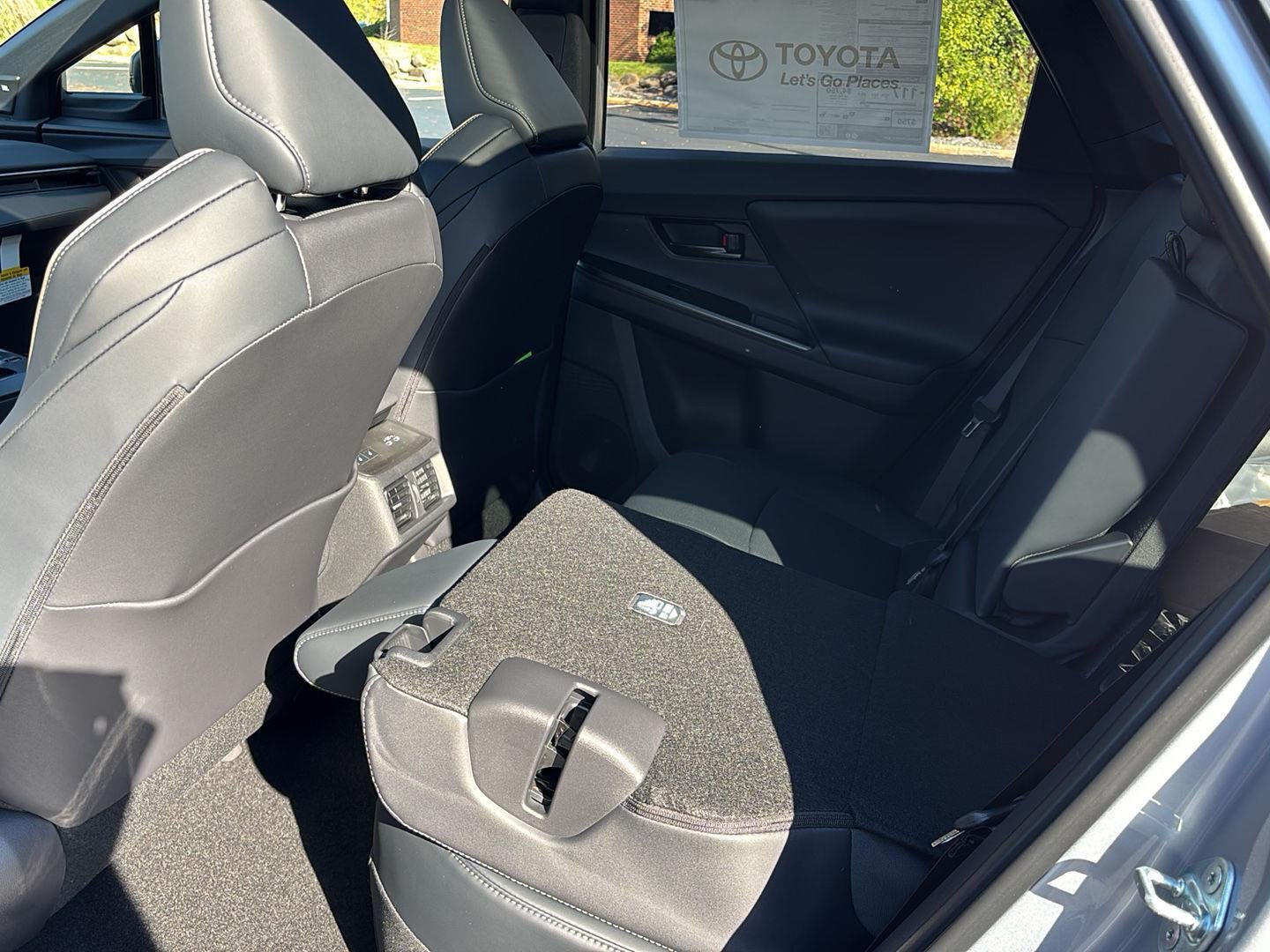 2026 Toyota bZ Woodland Premium
